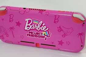 Barbie Project Friendship Nintendo Switch Lite Giveaway