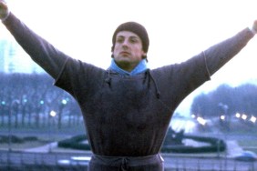 Sylvester Stallone I Play Rocky