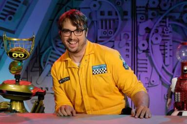 Interview: Mystery Science Theater 3000’s Jonah Ray on Turkey Day Event, Future of the Show