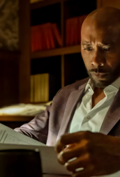 Watson Trailer: Morris Chestnut Stars in CBS Sherlock Holmes Spin-off